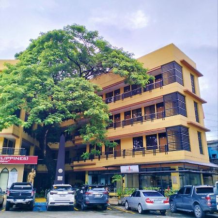 Arzo Hotel Grand Lodge Манила Экстерьер фото